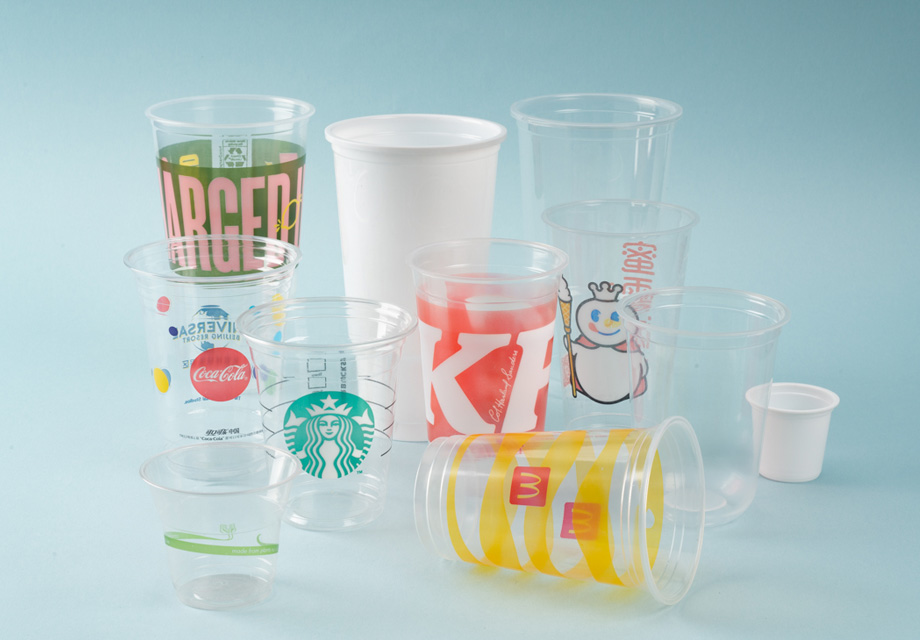 Sản xuất cốc vật liệu th&acirc;n thiện với m&ocirc;i trường