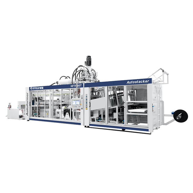 M&aacute;y thiết kế nghi&ecirc;ng HFTF 80T d&ugrave;ng cho bao b&igrave; thực phẩm