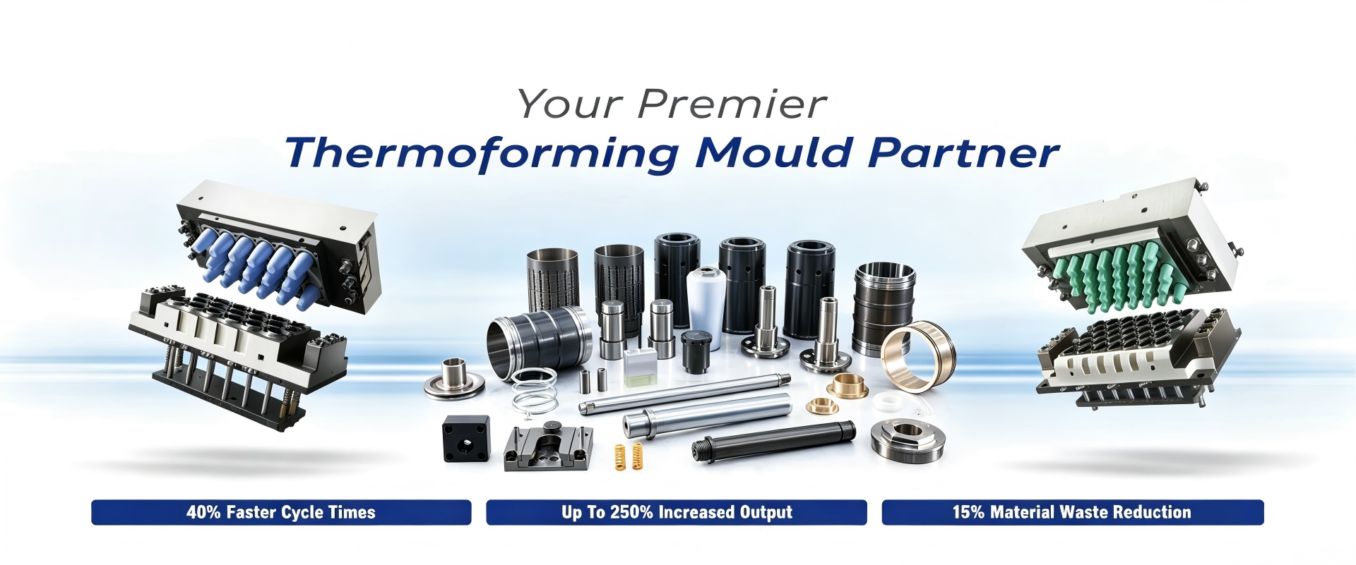 Thermoforming Moulds